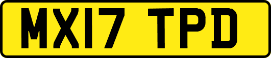 MX17TPD