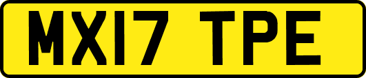 MX17TPE