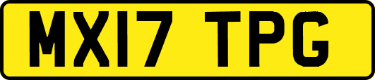 MX17TPG