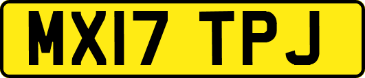 MX17TPJ