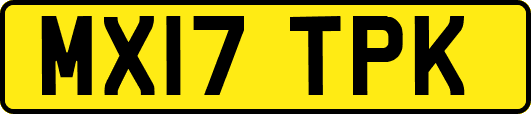 MX17TPK