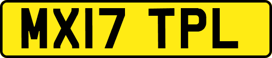 MX17TPL