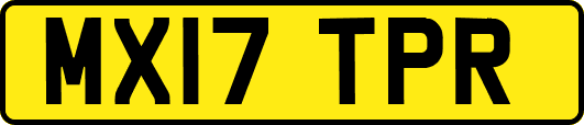 MX17TPR