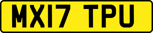 MX17TPU