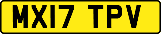MX17TPV