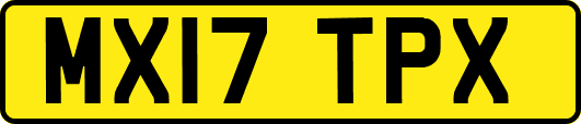 MX17TPX