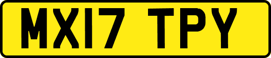 MX17TPY