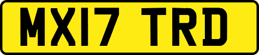 MX17TRD