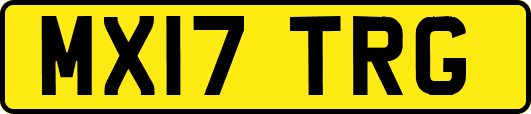 MX17TRG