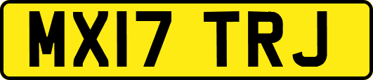 MX17TRJ