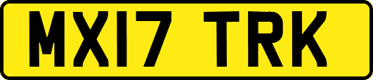 MX17TRK