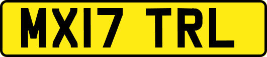 MX17TRL