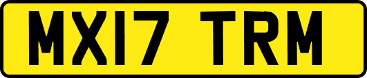 MX17TRM