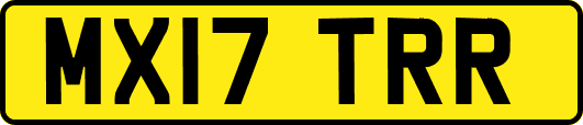 MX17TRR