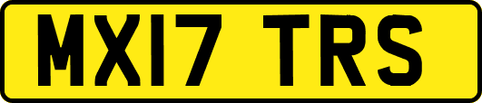 MX17TRS
