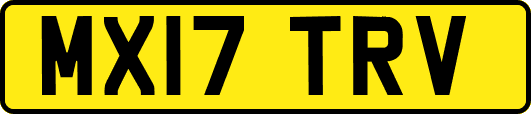 MX17TRV