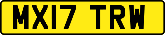 MX17TRW