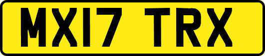 MX17TRX