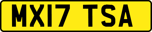 MX17TSA