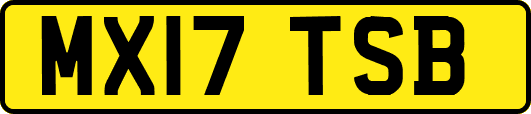 MX17TSB