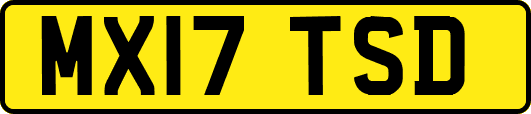 MX17TSD