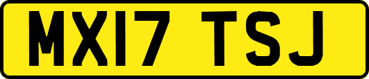 MX17TSJ