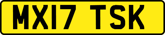 MX17TSK