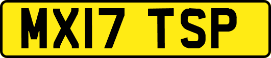MX17TSP