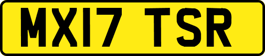 MX17TSR
