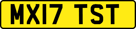 MX17TST