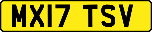 MX17TSV