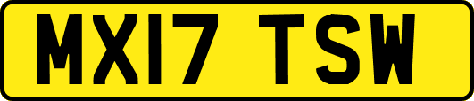MX17TSW