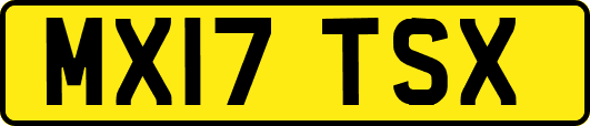 MX17TSX