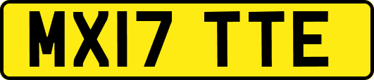 MX17TTE