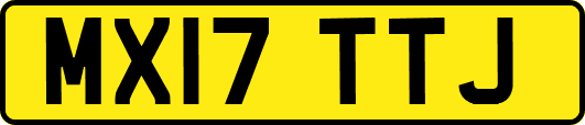 MX17TTJ