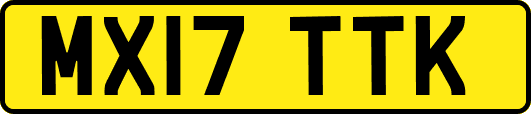 MX17TTK