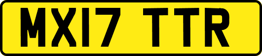 MX17TTR