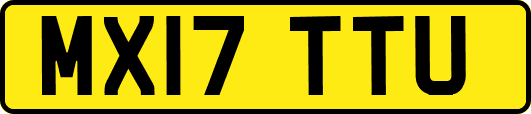 MX17TTU