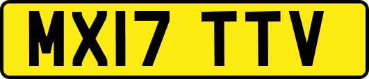 MX17TTV