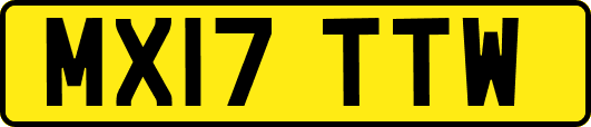 MX17TTW
