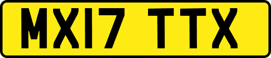 MX17TTX
