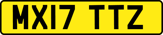 MX17TTZ