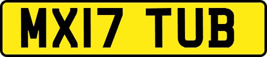 MX17TUB