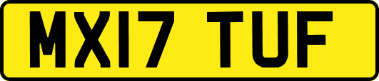 MX17TUF