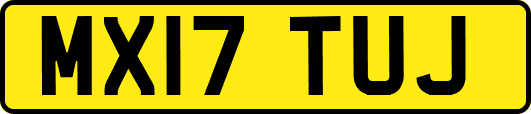 MX17TUJ