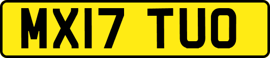 MX17TUO