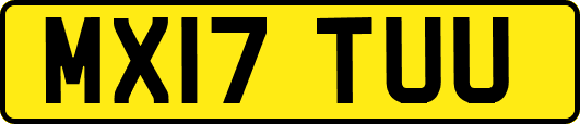 MX17TUU