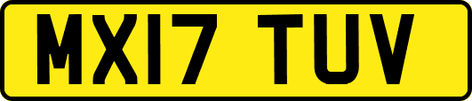 MX17TUV