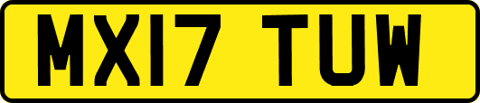 MX17TUW