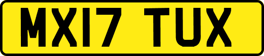 MX17TUX